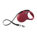 Flexi Classic Laisse rétractable rouge S - 5 m image 0