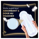 ALWAYS Platinum - Serviettes Hygiéniques Nuit Super Plus - 72 Unités image 5