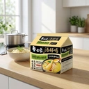 Bai Xiang Delicious Soup Elder Hen Chicken Noodles 105g x 5 image 1