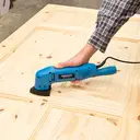 Silverline 180W Detail Sander 90mm image 5