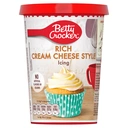 Betty Crocker Cream Cheese Icing 6 X 400G image 1