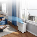 【Eingeschränkter Vorrat】 Midea PortaSplit-E 12K, Tragbarer Mini-Split-Klimaventilator, Mondlichtgrau, 12000 BTU, Energieeffizienz A++, Heiz- & Kühlfunktionen, 45 kg, Für Räume bis zu 105 m³, 39 dB(A) image 3