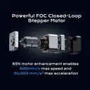 QIDI Max4 Combo 3D Printer, 390×390×340mm Large Build Volume, 65℃ Heated Chamber FDM 3D Printers, Max 800mm/s High Speed, Supports Up to 16-Colors/Multi Materials with QIDI Box, Auto Bed Leveling image 2