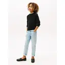 Tommy Hilfiger Haut tricoté manches longues basique garçon Meteorite - 4 ans image 2