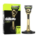 Gillette Labs Rasoir rechargeable or H+1 socle image 2