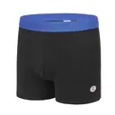 SERGE BLANCO Lot de 4 boxers pour homme noir/rouge/bleu/gris/blanc - Taille 2XL image 1
