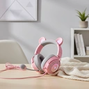 Razer Casque Gaming filaire Kraken V2 Pro - Rose quartz image 2