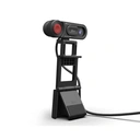j5create JVU250 HD Webcam with Auto & Manual Focus Switch, Black image 1