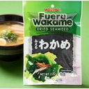 WP FUERU WAKAME Seaweed - 2oz (56.7g) Premium Dried Organic Wakame for Salads & Soups image 2