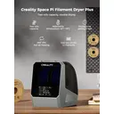 Creality Space Pi Filament Trockner Plus, 2-Spulen 3D-Drucker Filament Trockenbox, 360° Schnellheizung Filament Aufbewahrung mit LCD-Bildschirm, Ein-Knopf-Trocknung für PLA PETG ABS TPU PC PP ASA PET PETG-CF image 2