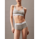 CALVIN KLEIN Modern Logo Culotte Grey S image 4
