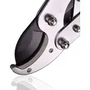 GARTOL 29 Inch Anvil Loppers Heavy Duty Garden Branch Cutter, 2 inch Cutting Capacity Anvil Hand Pruner, with
22-Inch Ergonomically Designed Non-Slip Handles image 6