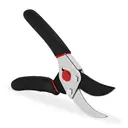 FLORA GUARD Secateurs, 8.5 Inch Traditional Bypass Pruning Shears, Professional Tree and Branch Garden Pruner image 2