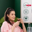 Starbucks By Nespresso Decaf Espresso Roast 10 Capsules 57g image 1