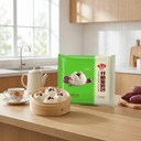 Anjoy Purple Sweet Potato Bun 360g image 2