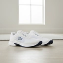 LACOSTE Tech Point 224 4 SMA blanc/bleu marine - 43 image 2
