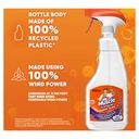 Mr Muscle Platinum Shower Shine Cleaning Spray, 500ml image 5