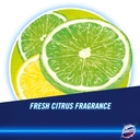 Domestos 3in1 Power Toilet Rim Block, Citrus, Single Pack image 2