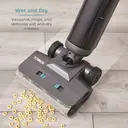 Tower Aquajet Pro Cordless Wet and Dry Hardfloor Cleaner, One Touch Controls, 650ml Clean Tank, 550ml Dirty Tank, 22.2V - Titanium, T547003 image 2