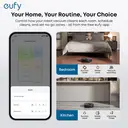 eufy E28 Omni Robot Vacuum Cleaner with Mop, HydroJet System, Deep Cleaner for Carpet, 20,000 Pa Turbo Suction, Zero Tangling, Corner-to-Edge Deep Cleaning, All-In-One Station+Accessory Bundle image 8