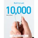 Anker USB-C to USB-C Cable 0.9M, White image 3