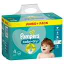 Pampers Baby-Dry Size 4 84 Pack Jumbo+ Pack image 1