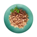 Sheba Fine Flakes Adult Cat Food Fish Selection in Jelly 40 x 85g Pouch image 2