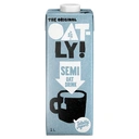 Oatly Semi Oat Drink 1L image 0