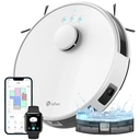 Lefant M1 Robot Vacuum Cleaner and Mop, 5500Pa with Deep Clean, 150 Min, 3-level electric water tank, dToF Laser Navigation,  image 0