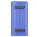 Deli Effaceur de tableau blanc magnétique, coloris aléatoire - 110 x 56 x 40 mm image 3