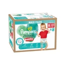 Pampers Harmonie Pants Pack 1 Mois, Taille 5, 66 couches-culottes image 2