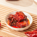 KongkiSpicy Fermented Bean Curd with Sesame Oil 320g image 1