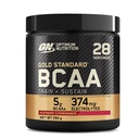 Optimum Nutrition Gold Standard BCAA Train + Sustain Poudre, Framboise & Grenade 266 g (28 portions) image 1