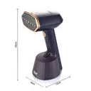 RAF Défroisseur vapeur à main 1400 W, grand réservoir d’eau de 270 ml, fonction vapeur continue et anti-plis, fer à repasser électrique portable pour la maison, les voyages et tous tissus image 5