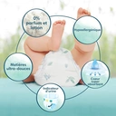 Pampers Harmonie Maxi Pack, Taille 6, 58 couches image 2