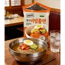 Chilkab Chewy Noodle With Spicy Sauce 424g  image 1