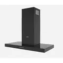 Belling COOKCENTRE CHIM 90T BLK 90cm Chimney Cooker Hood, Ducted and Recirculation image 2