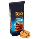 Fox's Milk Chocolate Chunk Cookies 180g image 1