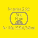 Colmans Mustard Tin Powder 57g image 3