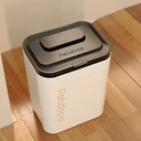 Petaboo Criseal 200MF Vacuum Dog Food Storage Container, 13 Litre,Airtight Pet Food Container, Dry Pet Food Bucket for Dogs Cats Rechargeable Sealed Food Storage Bin with lid & Measuring Scoop image 8