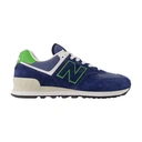 NEW BALANCE 574 Navy/Alpine Green 42 image 0