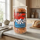 BEIERXIANG Octopus Crispy Cracker Spicy Flavour 200g image 1