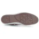 CONVERSE Chuck Taylor All Star Faux Leather Bordeaux 38 image 5