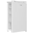 CHiQ JKR120DWE 126L 55cm White Larder Fridge – Freestanding Under Counter Fridge, E Rated image 7