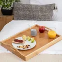 5five Plateau de service en bambou 44 x 29 cm image 3