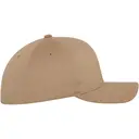 Flexfit Wooly Combed Cap khaki XS/S image 5