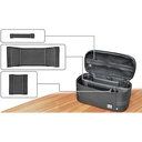 HORI Sac compact tout-en-un pour Switch 2 - Noir image 3