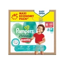 Pampers Harmonie Pants Pack 1 Mois, Taille 6, 60 couches-culottes image 3