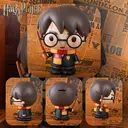 Tirelire Harry Potter Officielle 3D en PVC Étanche et Incassable – Figurine Décorative, Boîte à Monnaie, Organisateur de Bureau, Objet de Collection, Idée Cadeau image 2