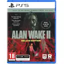 Sony Alan Wake 2 Deluxe Edition - PS5 image 0